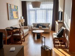 -长白山万达锦华套房酒店