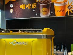 -麦当劳(杭州萧山文源店)