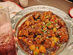 -胖哥俩肉蟹煲(河北勒泰购物中心店)