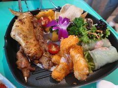 富国岛小食拼盘-米纸越南小馆(砂之船店)