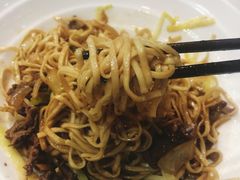 生爆牛肉丝拌川-二扁私房面馆(崂山路店)