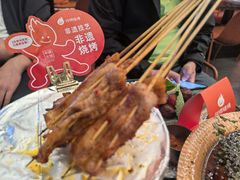 -何师烧烤Pro ·川味烧烤代表品牌(太古里旗舰店)