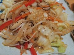 炒什锦时蔬-割烹酱子日本料理(弘基财富广场店)
