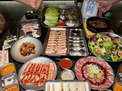-杨小佳·齐齐哈尔烤肉·烤串(广州店)
