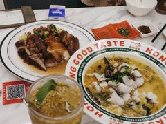 -新世界餐厅(万达店)