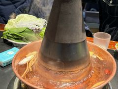 -老门框爆肚涮肉(方庄店)