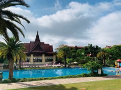 -西双版纳融创皇冠假日度假酒店