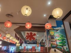 大堂-怪物的冰与火(天虹商场中山路店)