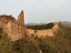 -蟠龙山长城景区