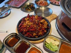 -西塔老太太泥炉烤肉(望京一店)