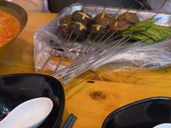 -小红烤翅(傅厚岗店)
