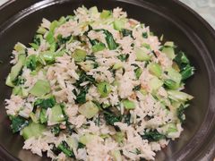 上海传统菜炒饭-江南厨子(万象天地店)