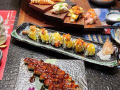 鳗鱼蒲烧-古田居·特色寿司料理(星之岛旗舰店)