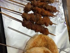 -东北鹤岗烧烤(麒麟紫荆城店)