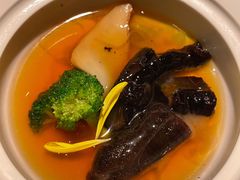 鲍汁海参-極上萬膳·日料放题(海岸城店)