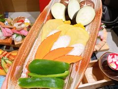 -山川小町·极番烧肉(新地假日广场店)