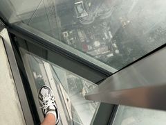 -平安金融中心云际观光层