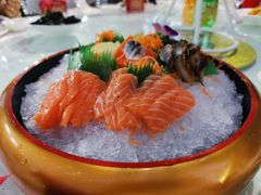 -芭菲盛宴·环球美食(北城国际店)