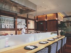 自助取餐区-Tsuru鹤日本料理(静安香格里拉店)