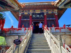 -终南山南五台景区