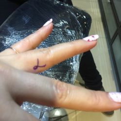 -周忆刺青原创设计定制