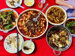 豆花鱼-蜀膳坊(洪公祠小区店)