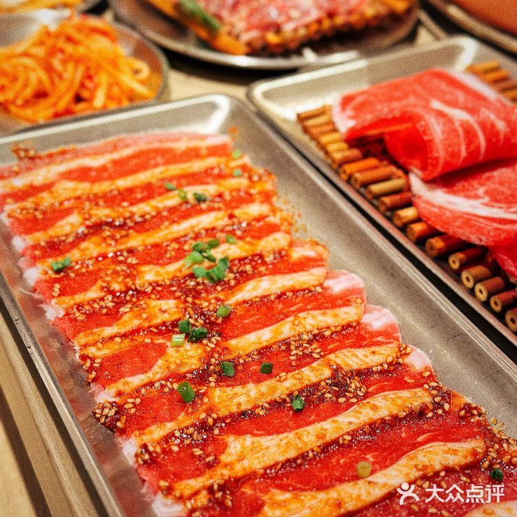 开一家火一家的西塔老太太,味道果然不一样