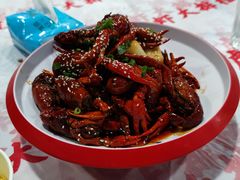 油焖大虾-虎虎龙虾大排档(双井店)