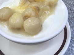 莲子双皮奶冻-义顺牛奶公司(新马路老店)