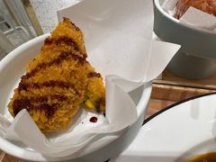 -池奈·咖喱蛋包饭(熙地港店)