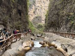 -山西壶关太行山大峡谷旅游景区
