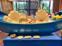 -深圳香格里拉-香咖啡·海鲜自助餐厅