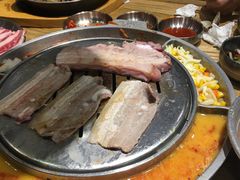 -姜虎东白丁烤肉(虹桥天地店)