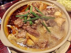 -沙胆彪炭炉牛杂煲(上海日月光广场店)