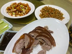 -紫光园·烤鸭(吕家营店)