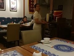 大堂-东方饺子王(新奥购物中心店)