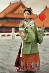 -美云庭古装·格格服汉服·京城旅拍(北京店)