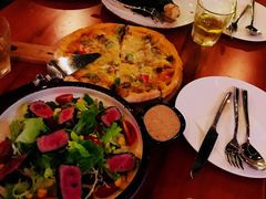 深海金枪鱼沙拉-HIB HUB公社(解放西路店)