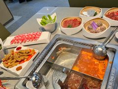 -海底捞火锅(新华联梦想城店)