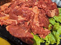 -金达莱烧烤(黎明南街店)