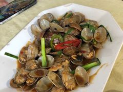 -张家卫·阳江菜·小海鲜(肥婆湾桥店)