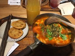 -小满手工粉(上海品尊国际店)