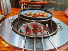 武松牛肉-炭虎子水浒烤肉(梦时代店)