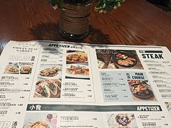 -斯比特花园西餐厅(东方商厦店)