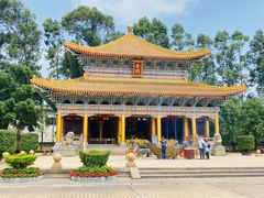 -广东圆玄道观