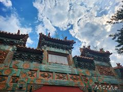 -普陀宗乘之庙(小布达拉宫)