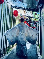 -扶摇阁旗袍|汉服造型工作室