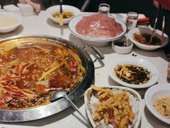 -蜀院鲜火锅(高升桥店)