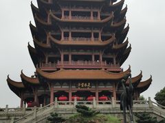 -黄鹤楼公园(黄鹤楼)