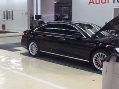 -上海西上海奥杰奥迪汽车销售有限公司(真如店)